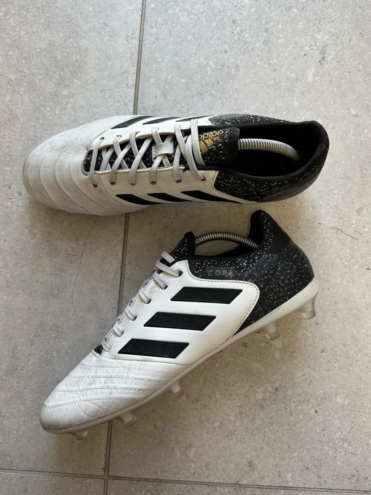 Adidas Adidas Copa 18.2 FG Soccer Cleats Mens Soccer Football Size US 10.5 / EU 43-44 - 1 Thumbnail
