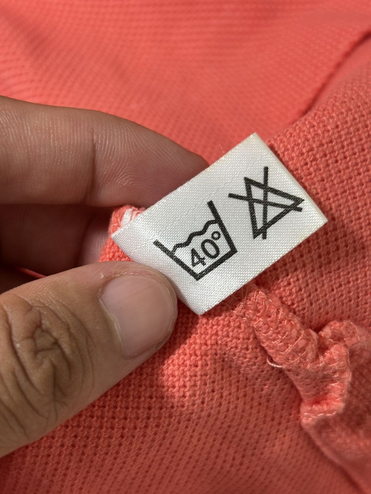 Burberry Burberry Polo Shirt Size M / US 6-8 / IT 42-44 - 4 Thumbnail
