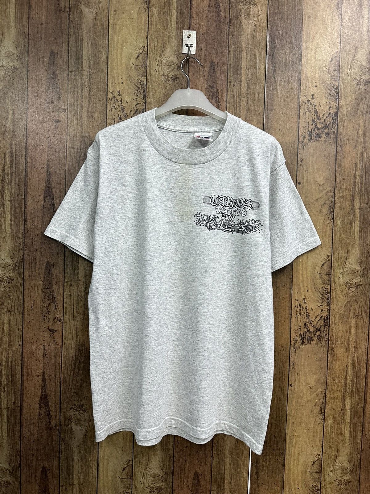 Other Vintage Tatoo Tour 1997 in Japan A495 Size US M / EU 48-50 / 2 - 3 Thumbnail