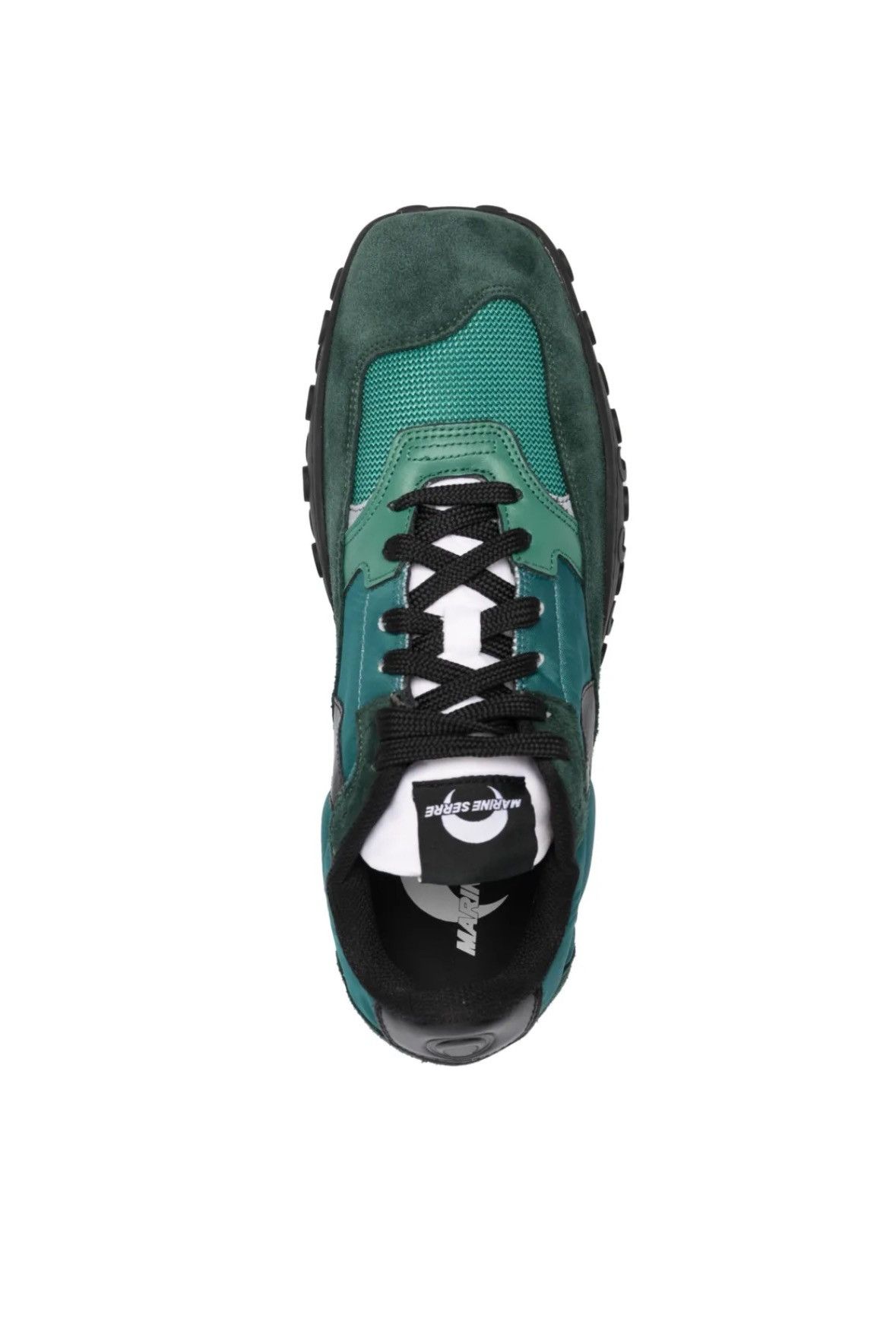 Marine Serre Marine Serre MS-Rise 22 low-top sneakers $495 Retail Size US 11 / EU 44 - 3 Thumbnail