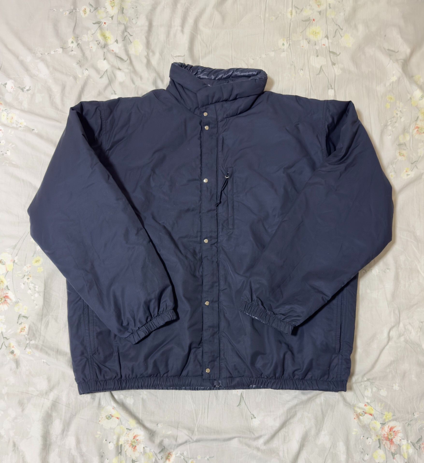 Nanamica Nanamica 25FW Reversible Insulation Jacket Size US XL / EU 56 / 4 - 1 Thumbnail