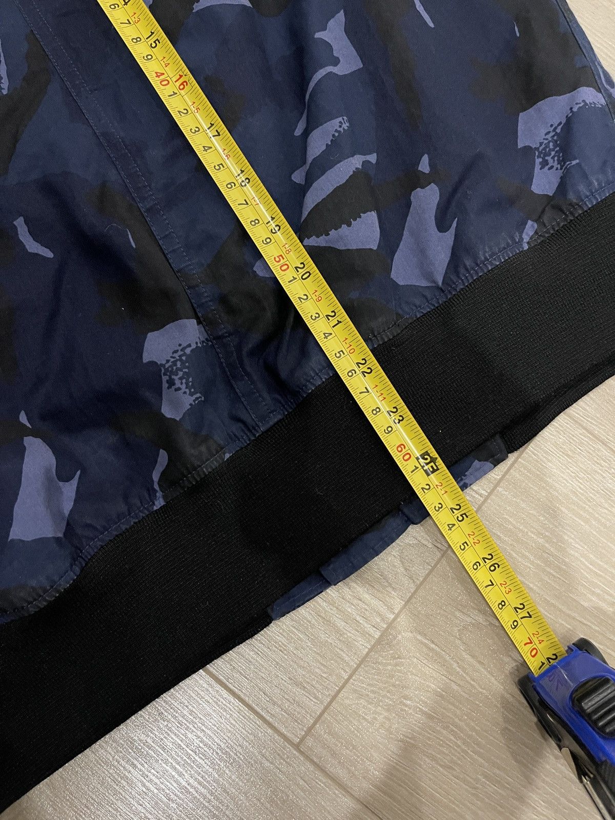 Levi's Levis jacket bomber camouflage XS Size US XS / EU 42 / 0 - 12 Thumbnail