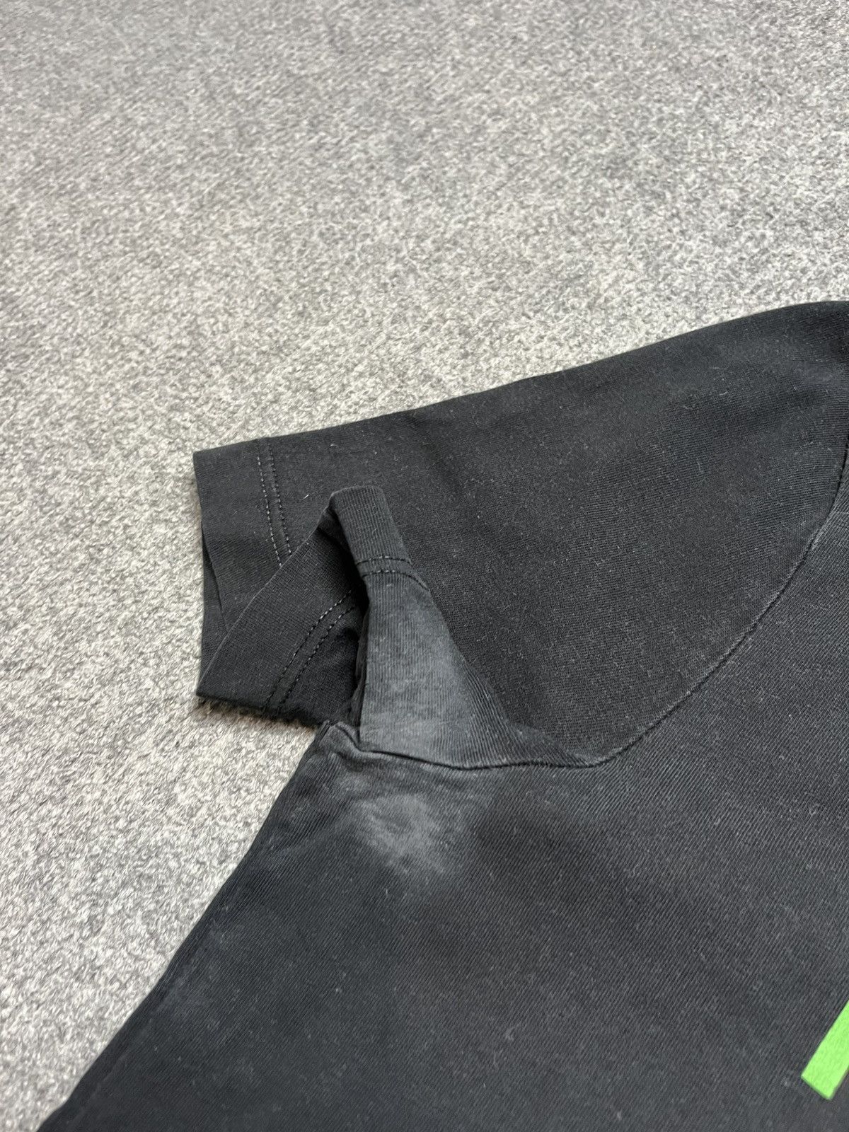 Helmut Lang Helmut Lang t-shirt Size US S / EU 44-46 / 1 - 6 Thumbnail