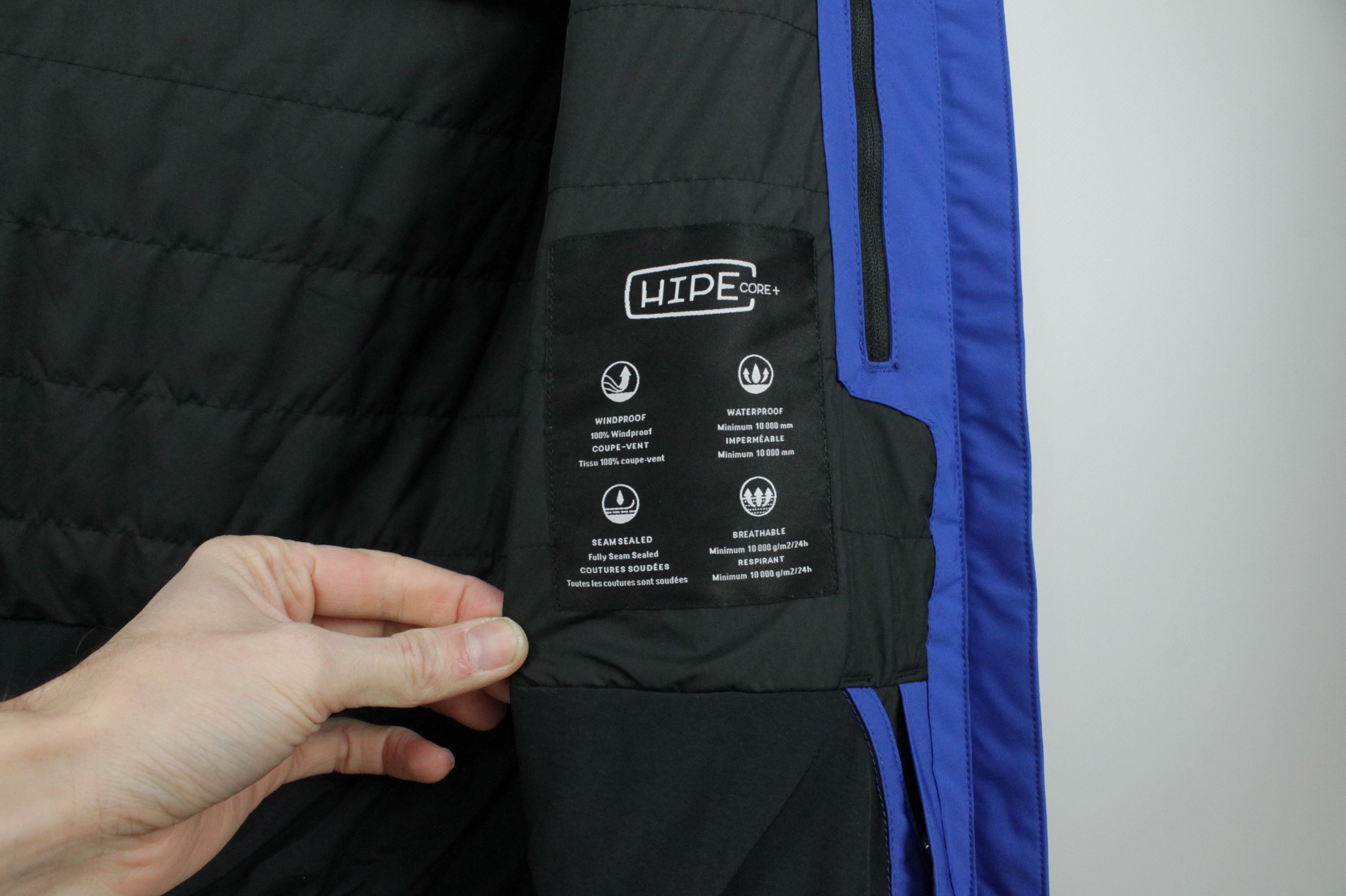 Peak Performance Peak Performance Lanzo Ski Women Jacket Blue Size S / US 4 / IT 40 - 12 Thumbnail