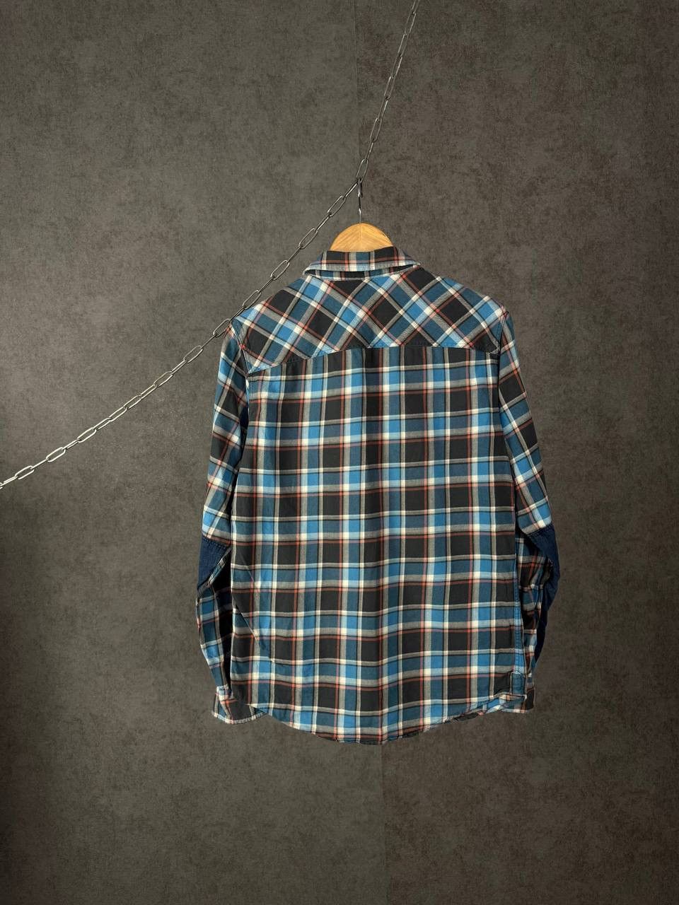 Allsaints Allsaints vintage designer shirt Size US XS / EU 42 / 0 - 5 Thumbnail