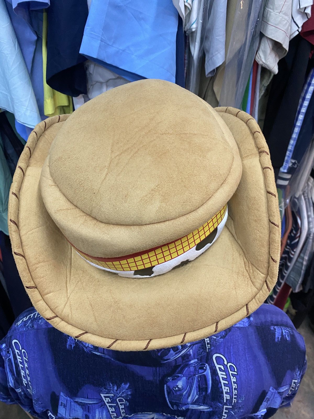 Disney Disney Toy Story Woody Cowboy Hat Size ONE SIZE - 4 Thumbnail