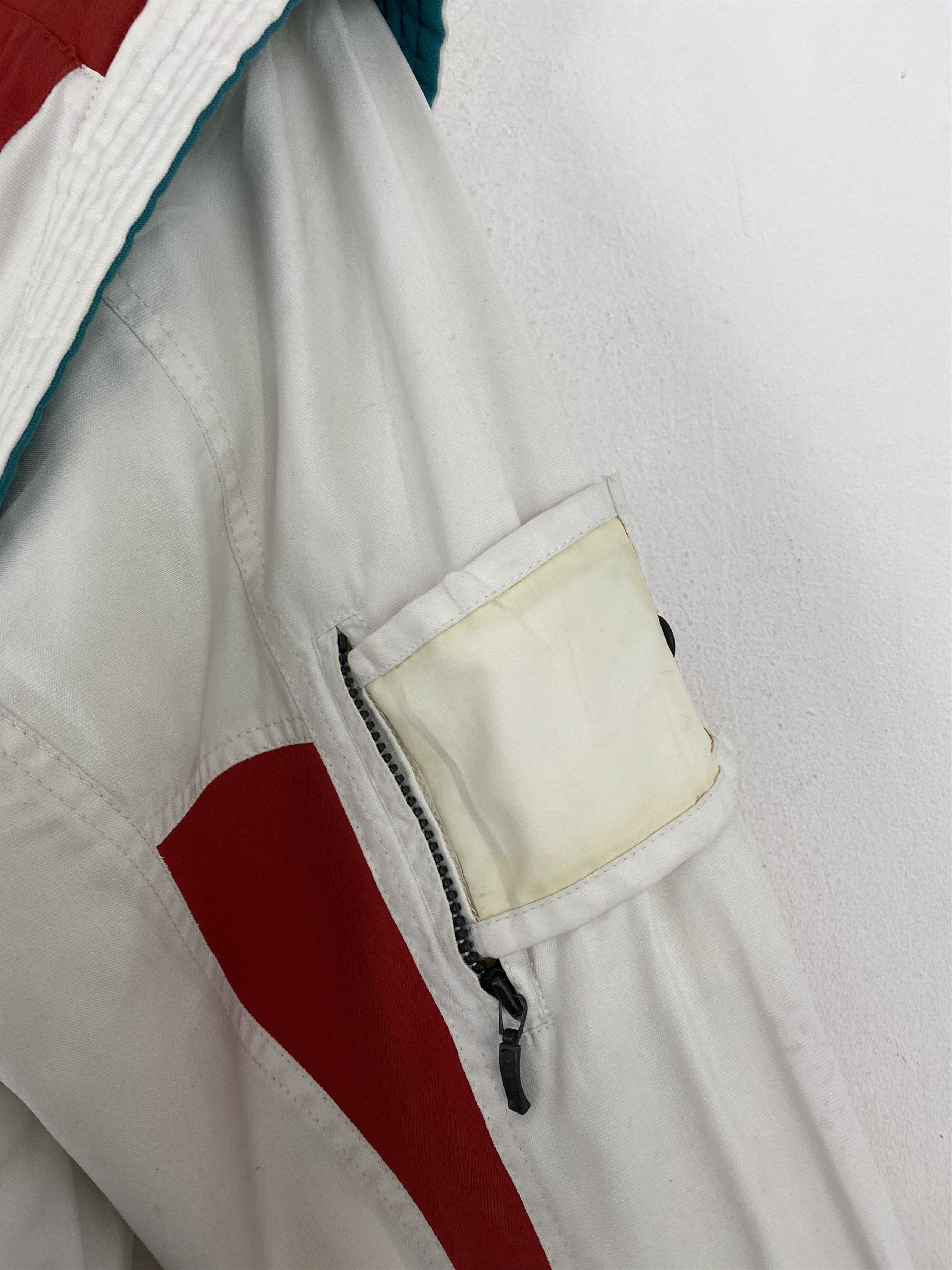 Japanese Brand Vintage Japanese Brand Rossignol Ski Jacket J1935 Size US L / EU 52-54 / 3 - 6 Thumbnail