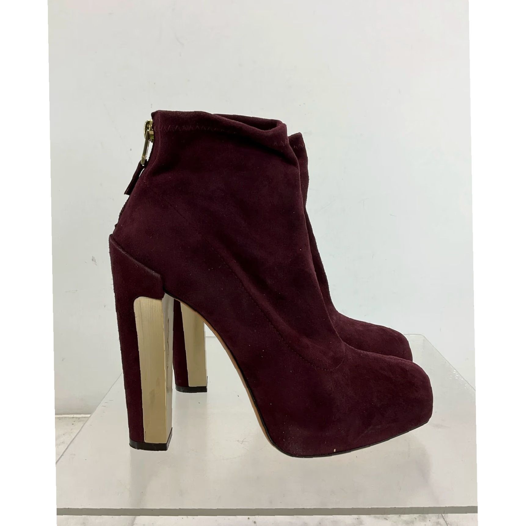 Sold Brian Atwood Suede Boots