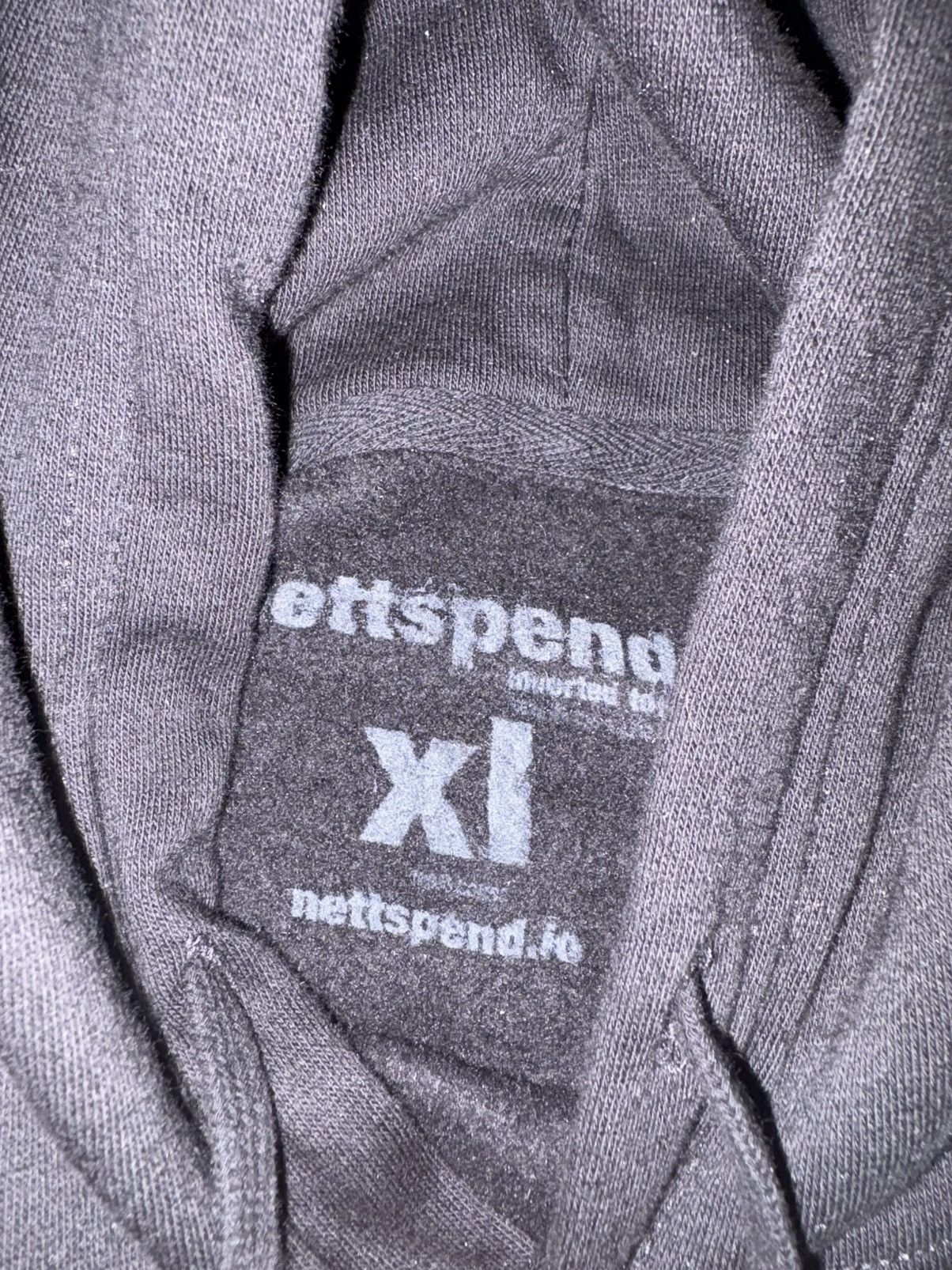 Other Nettspend BAFK 2025 Tour merch Size US XL / EU 56 / 4 - 4 Thumbnail