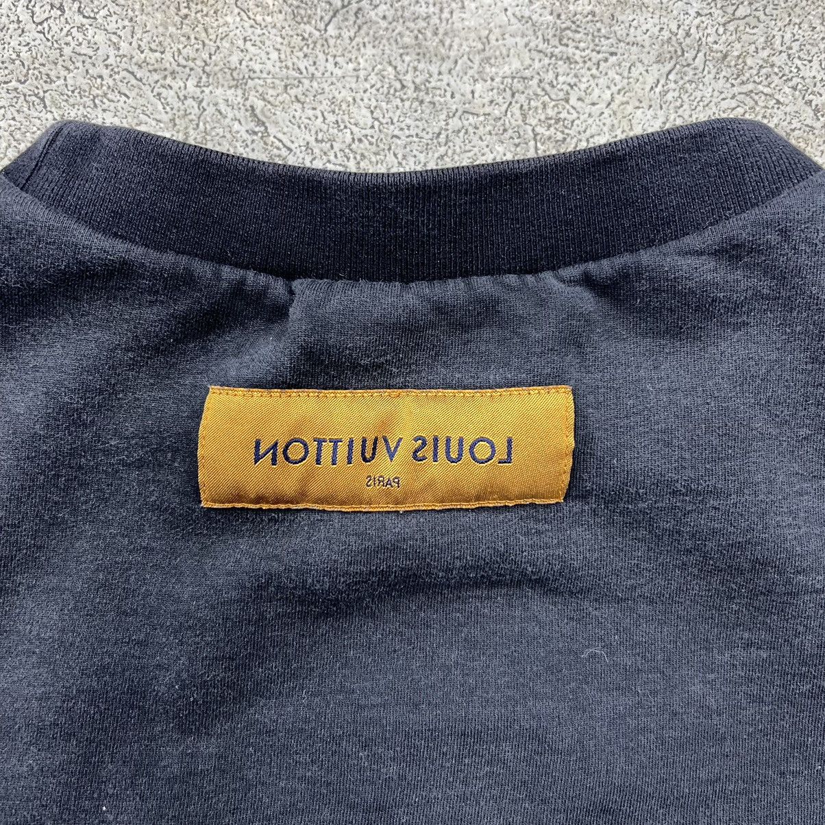 Louis Vuitton Louis Vuitton connect dots crew neck pre owned clarge Size US XL / EU 56 / 4 - 3 Thumbnail