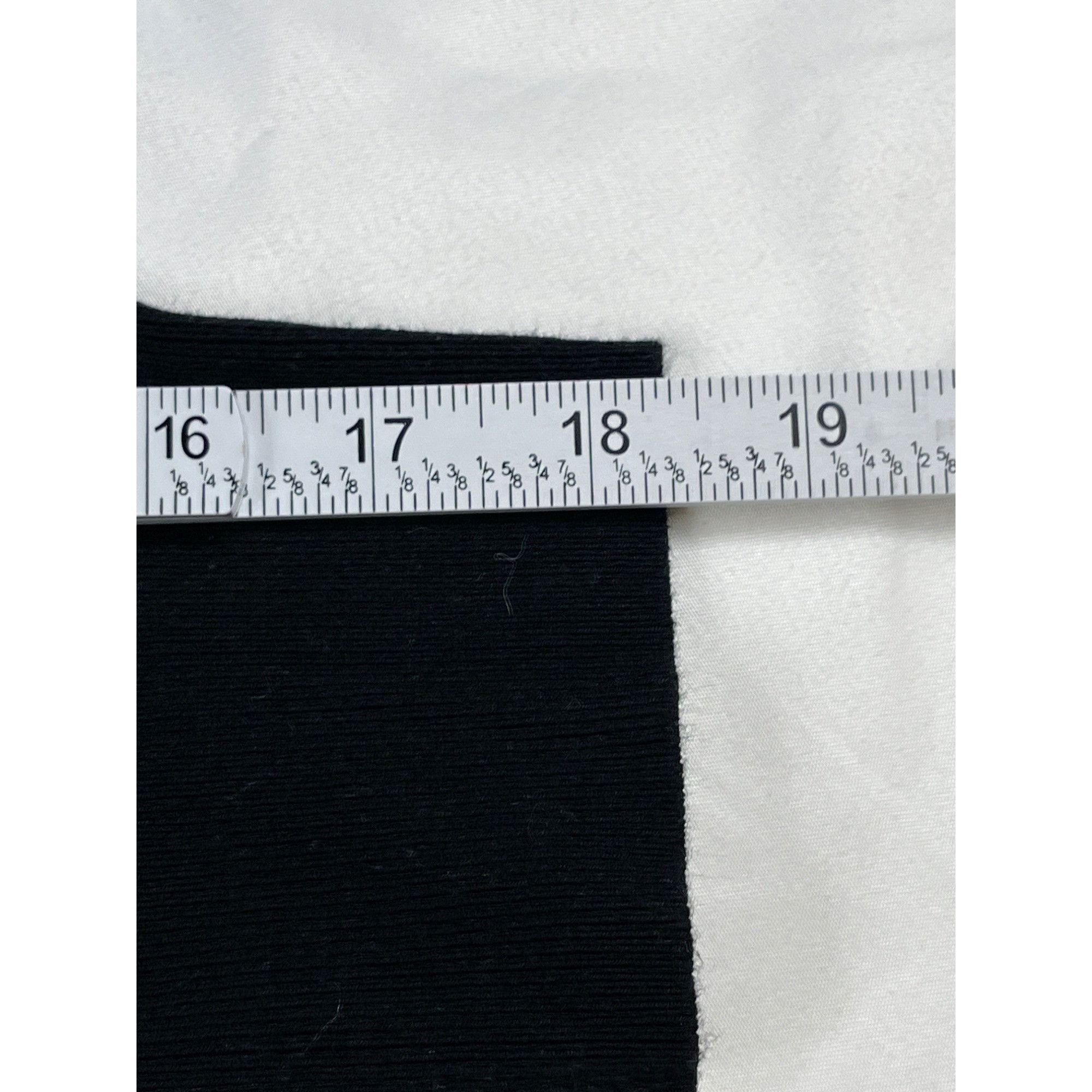 Loft Loft SKU 7698 Womens Black Long sleeve button up Cardigan Si Size L / US 10 / IT 46 - 8 Thumbnail