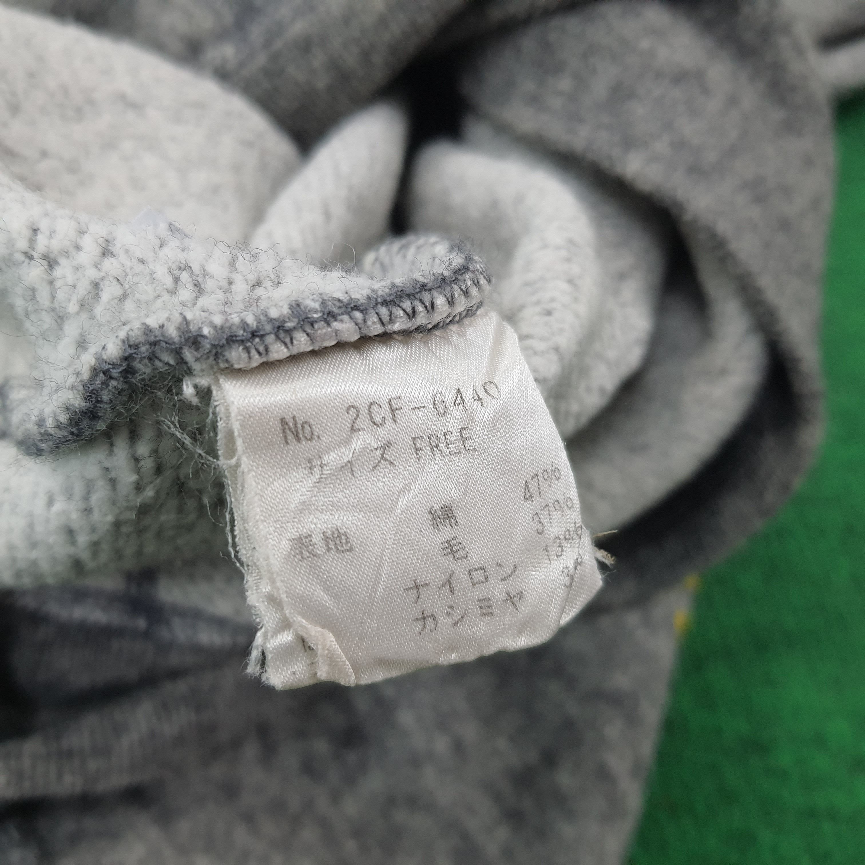 Hysteric Glamour × Japanese Brand × Vintage Vintage Hysteric Glamour Japanese Brand Hoodies Size US S / EU 44-46 / 1 - 6 Thumbnail
