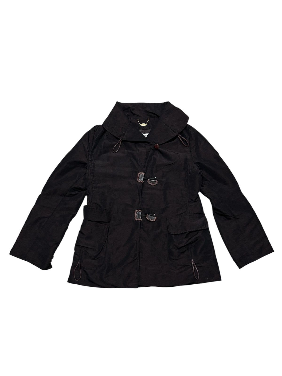 Balmain Vintage Balmain Paris Utility Jacket Size US M / EU 48-50 / 2 - 2 Thumbnail