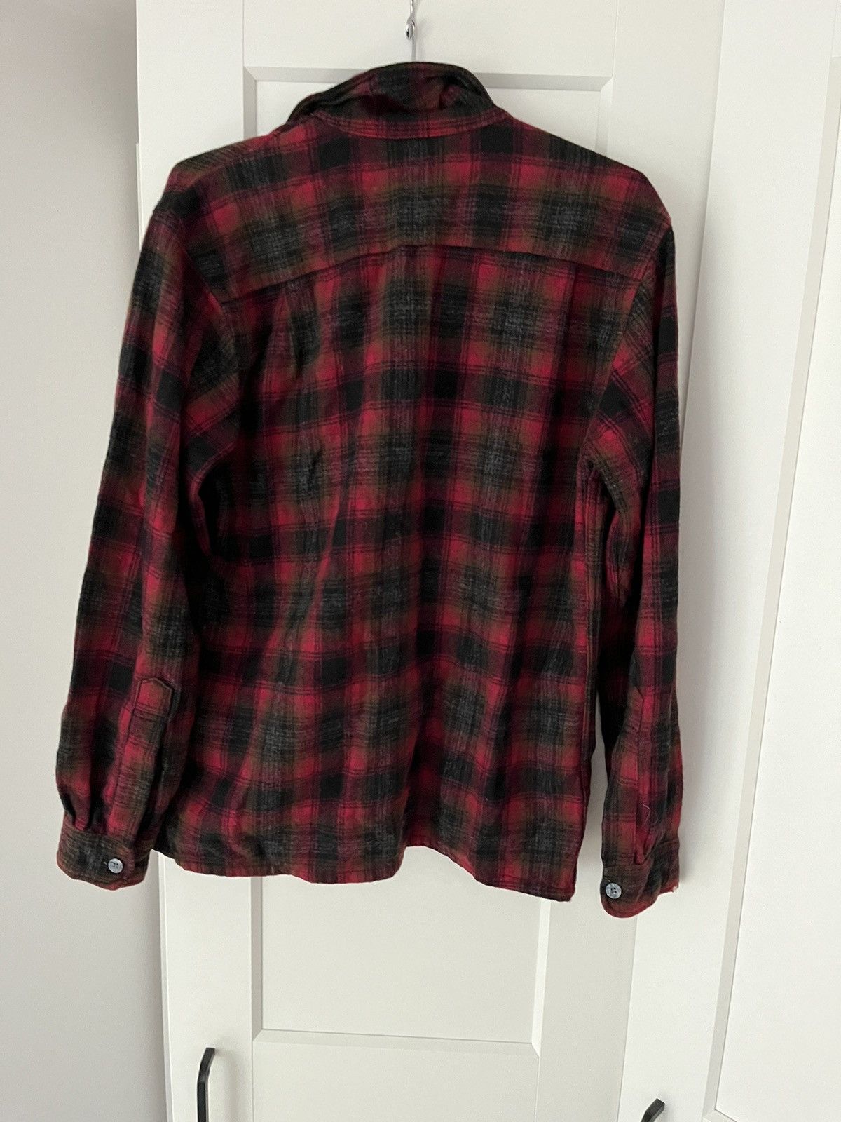 Pendleton × Vintage Vintage Golden Line checkered shirt made in Korea RRL style Size US S / EU 44-46 / 1 - 4 Thumbnail