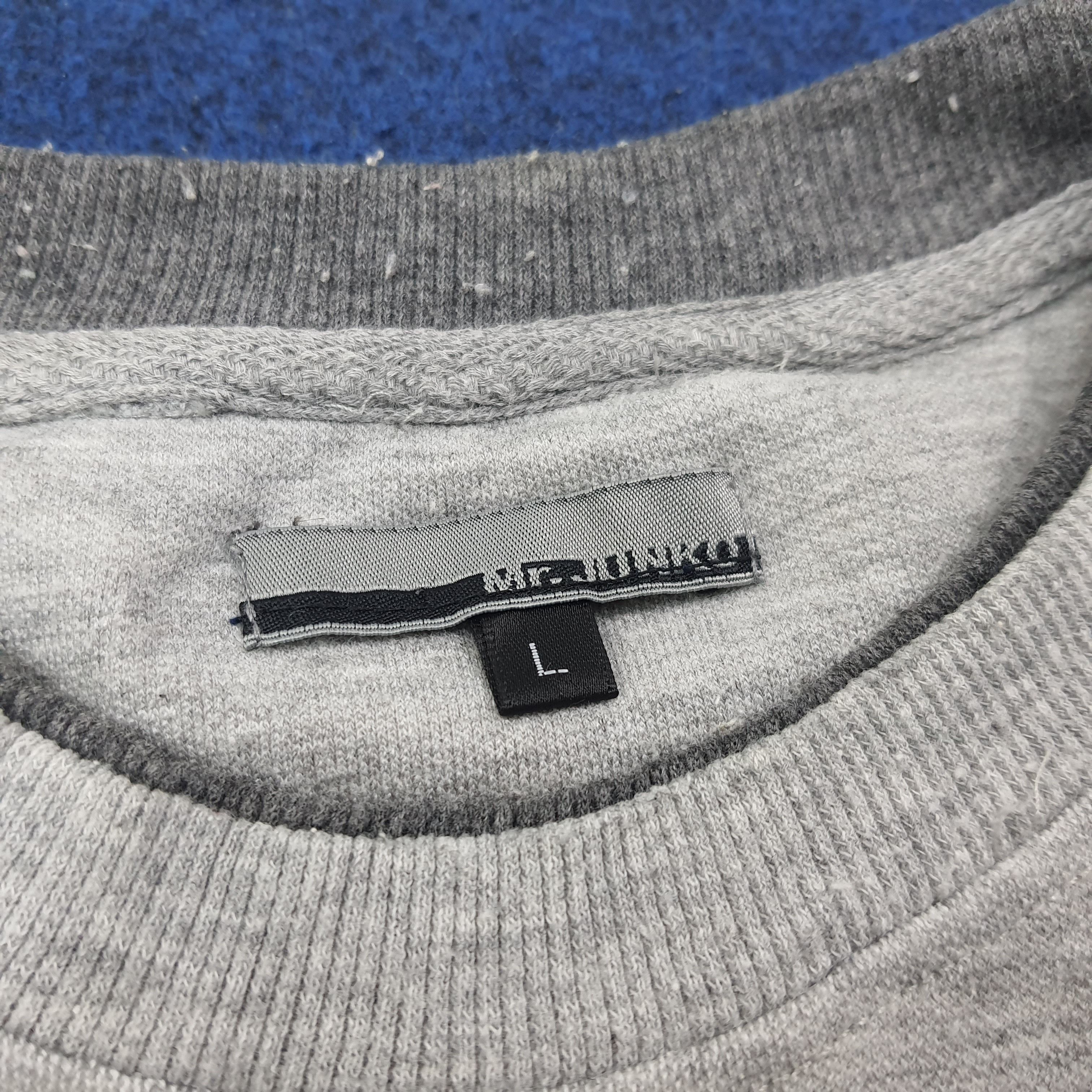 Mr. Junko Vintage Mr. Junko Japanese Brand Sweatshirt C247N12 Size US M / EU 48-50 / 2 - 4 Thumbnail