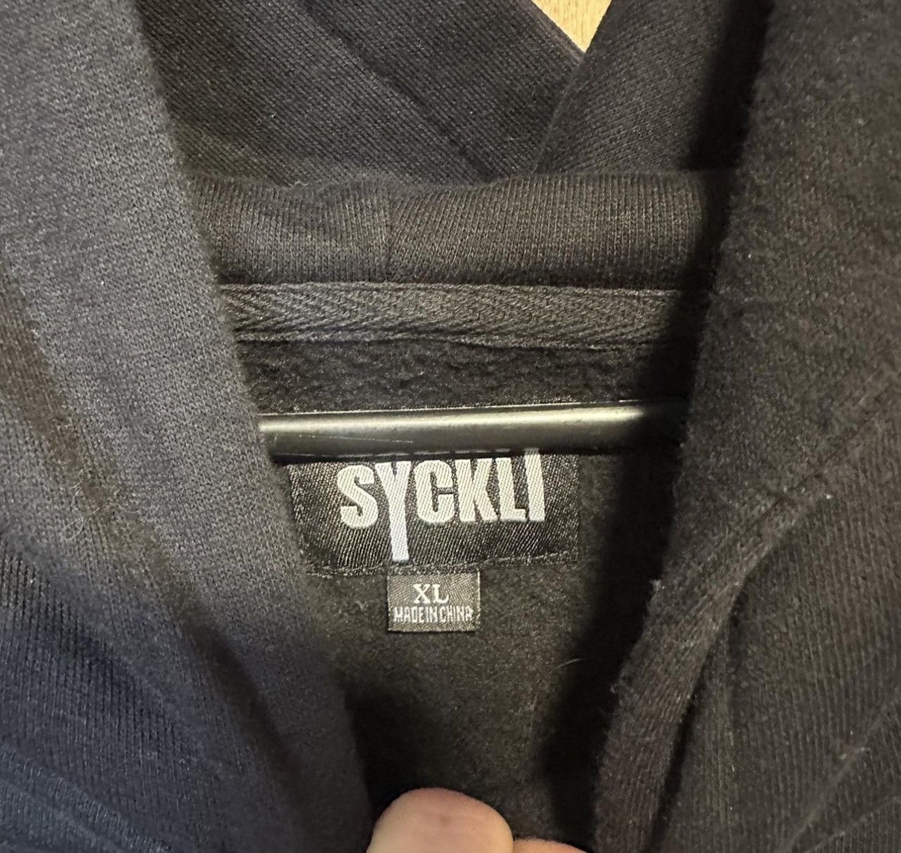 Other Edward skeletrix syckli hoodie Size US XL / EU 56 / 4 - 3 Thumbnail