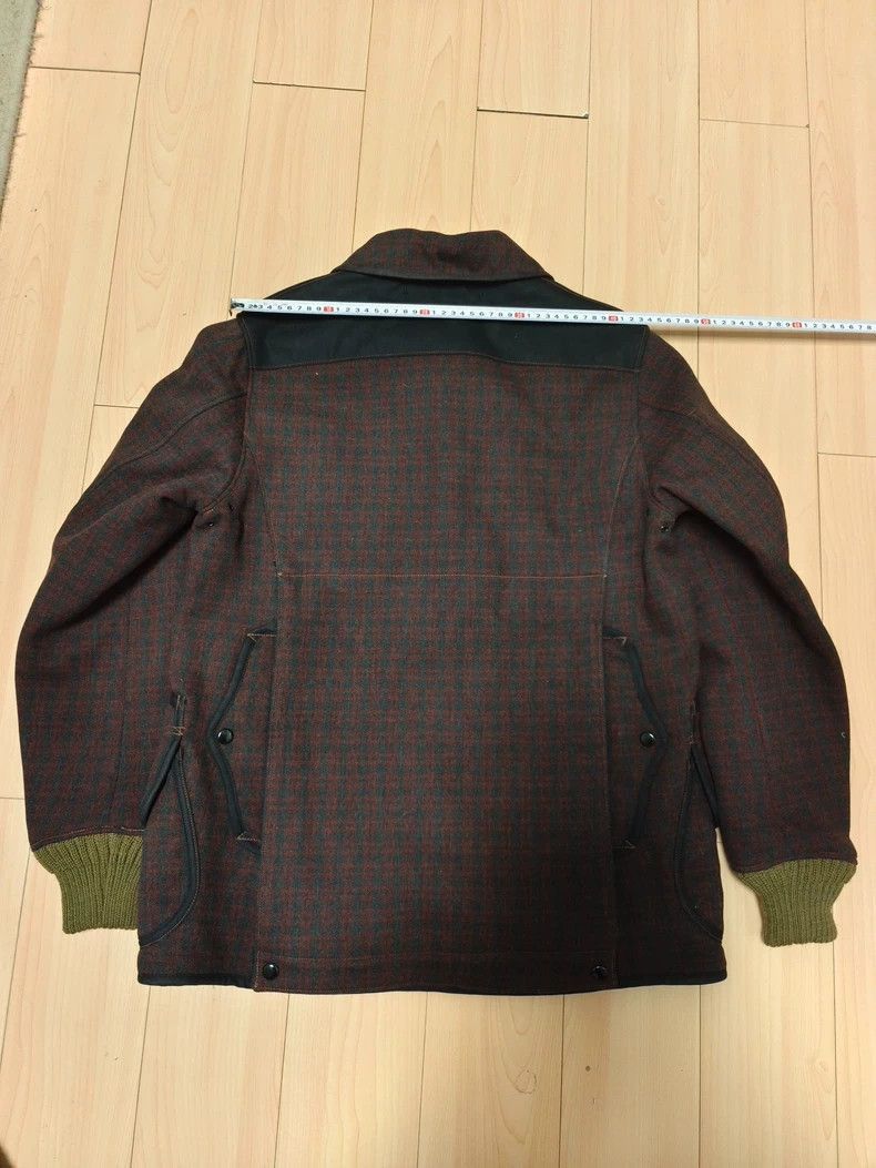 Freewheelers Freewheelers Freewheelers Wool hunting coat Size US L / EU 52-54 / 3 - 4 Thumbnail