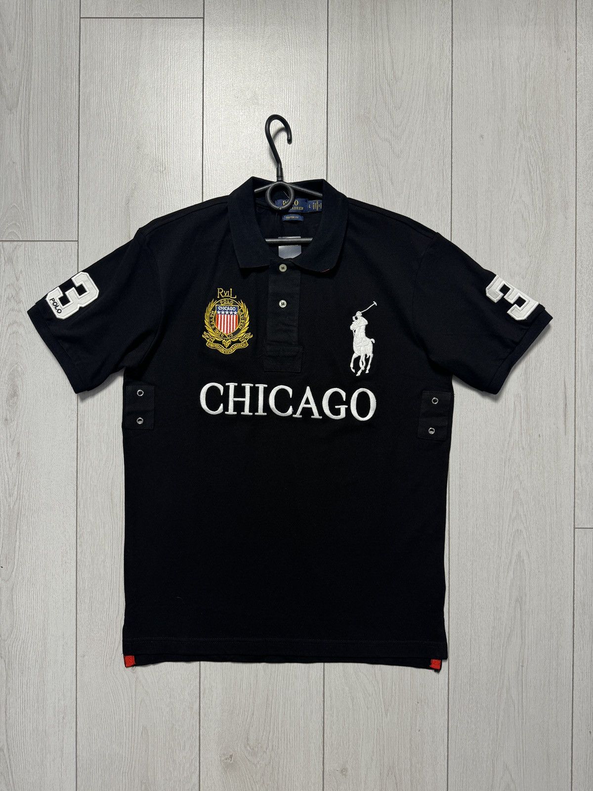 Ralph lauren numero 3 best sale