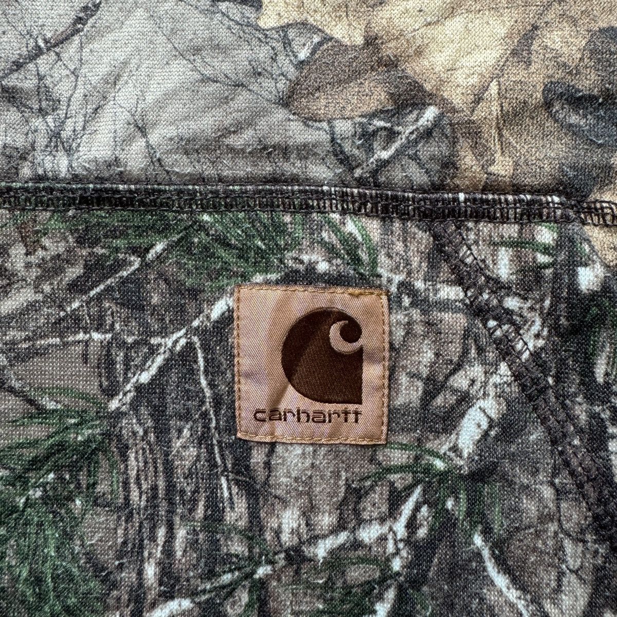 Carhartt Carhartt Realtree Mossy oak Camo crazy Y2K style 2000s Size US S / EU 44-46 / 1 - 3 Thumbnail