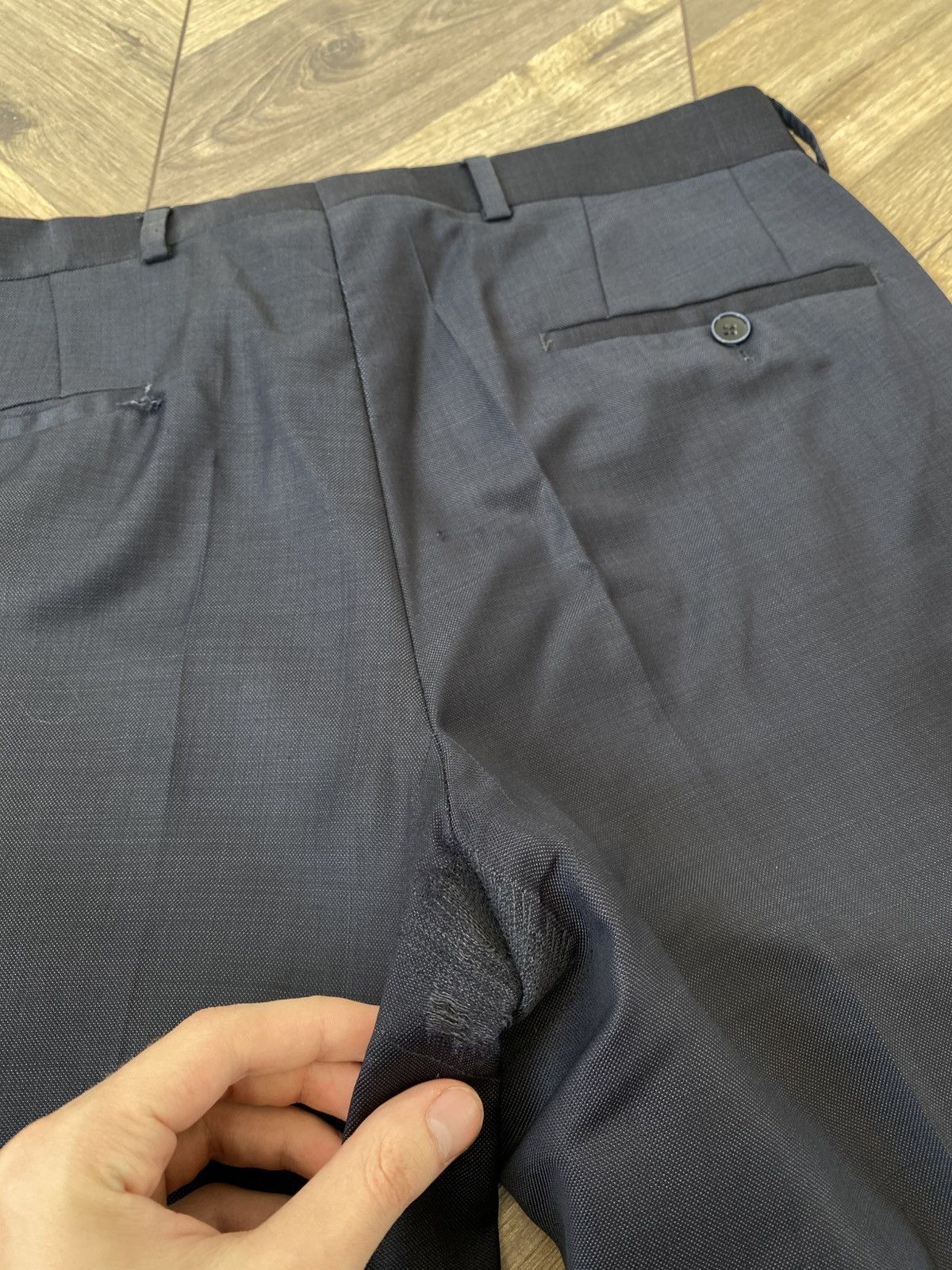 Other Vintage Roy Robson luxury suit Size 50R - 24 Thumbnail