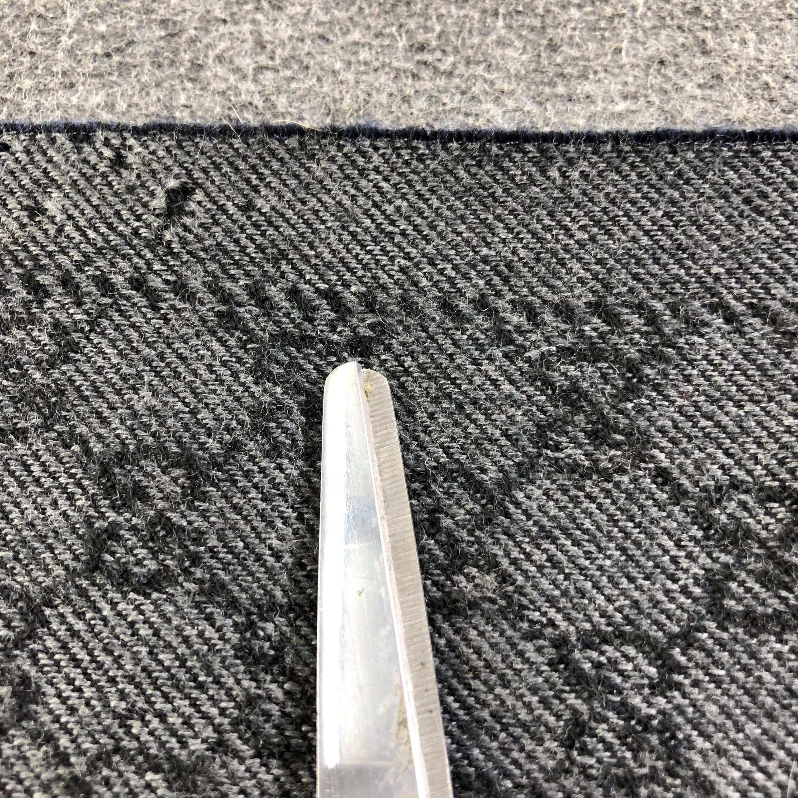 Gucci Gucci Monogram GG Full Print Wool Scarf Muffler V2628 Size ONE SIZE - 10 Thumbnail