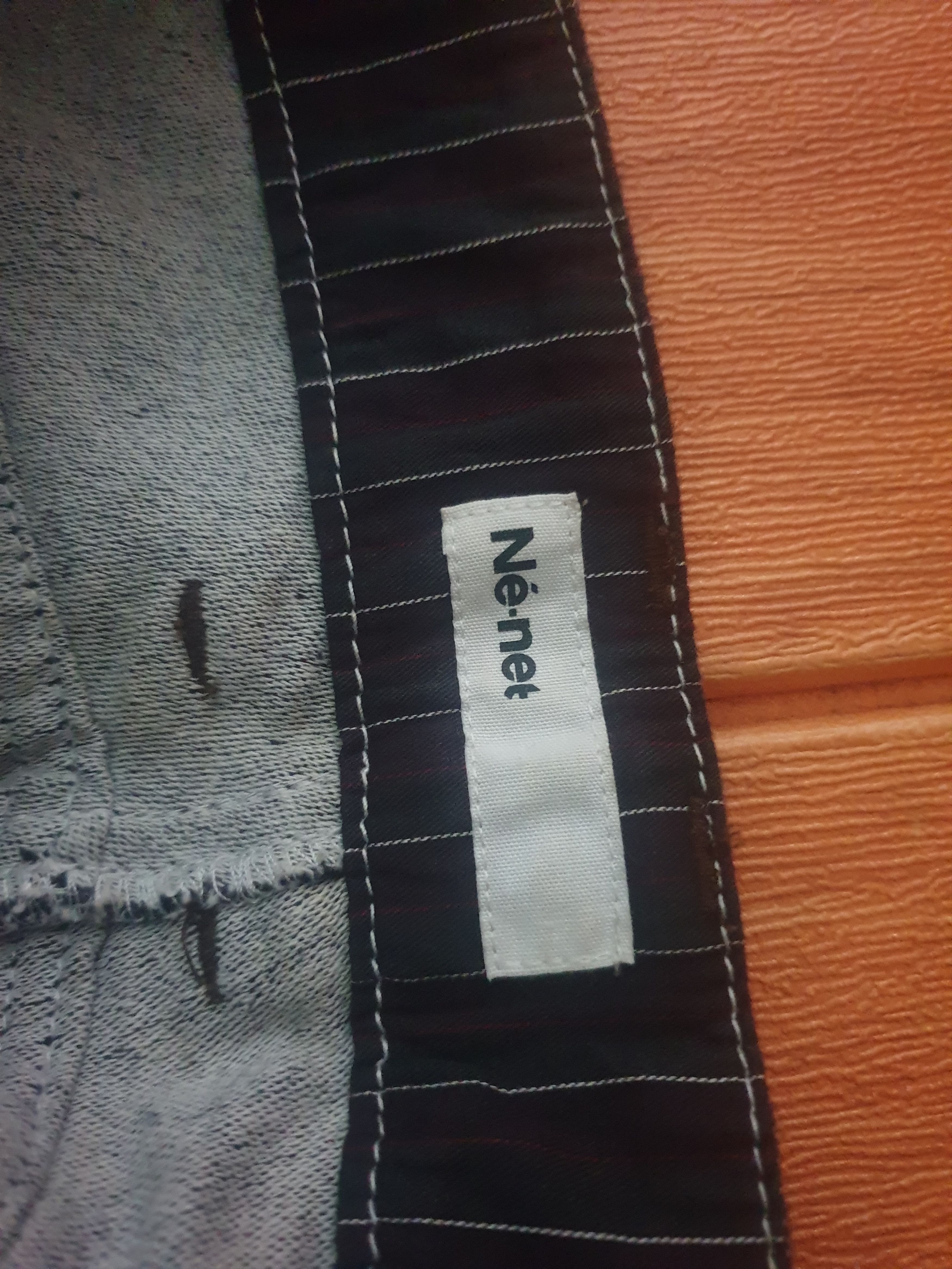Issey Miyake 💥Ne-net issey miyake Japanese brand pant Size US 31 - 2 Thumbnail