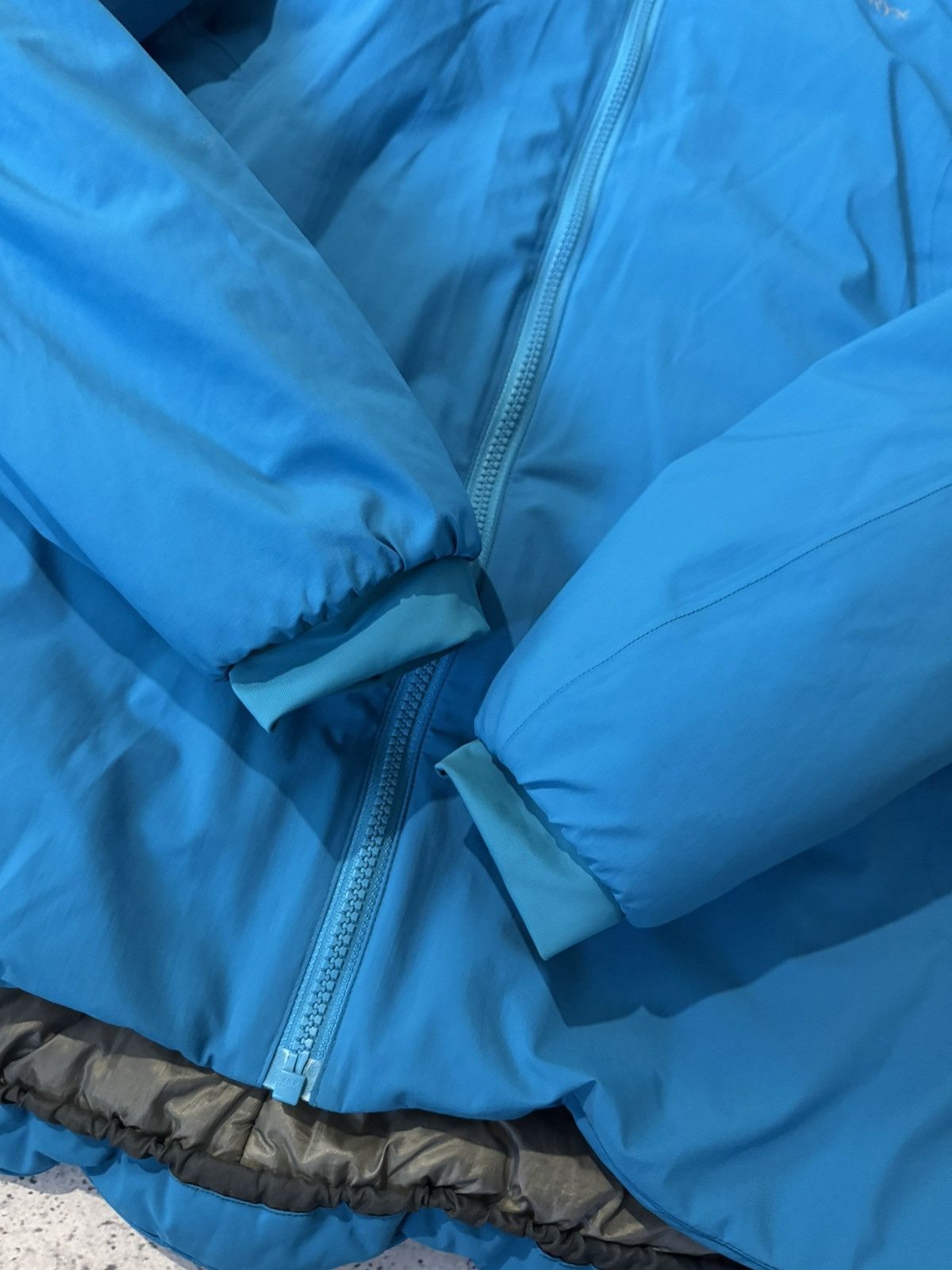 Arc'teryx Arc'teryx Windstopper Hooded Full Zip Jacket Size L / US 10 / IT 46 - 7 Thumbnail