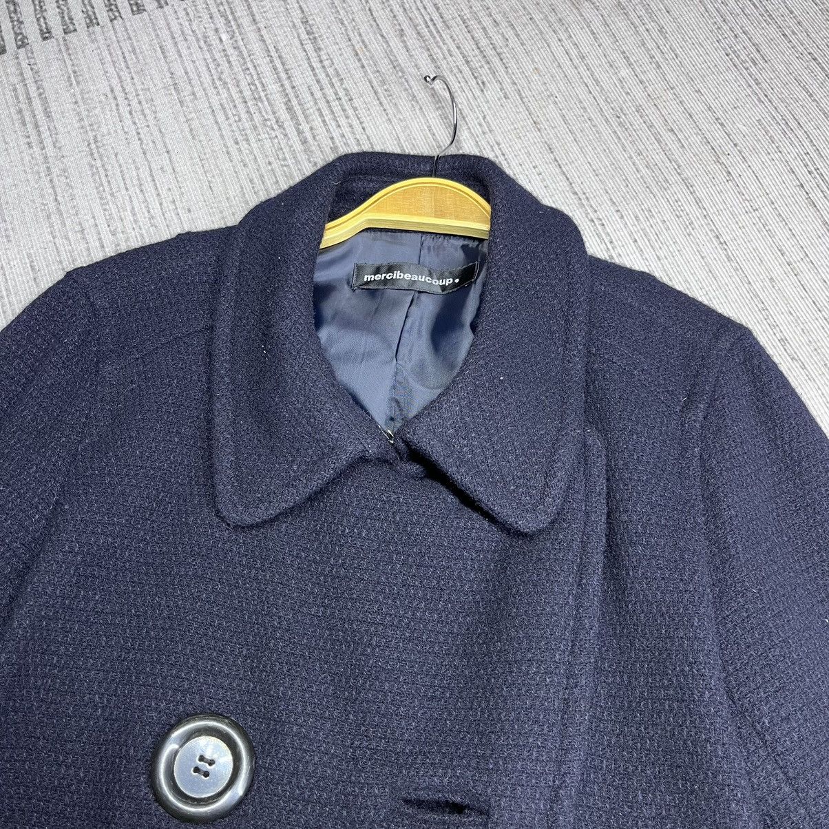 mercibeaucoup Mercibeaucoup by Issey Miyake Wool Jacket Size US M / EU 48-50 / 2 - 5 Thumbnail