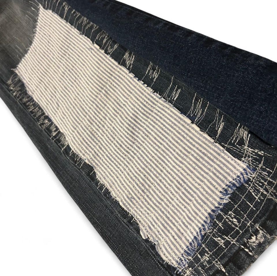 Levi's Vintage Clothing Vintage upcycled Levis “511” Size US 31 - 5 Thumbnail