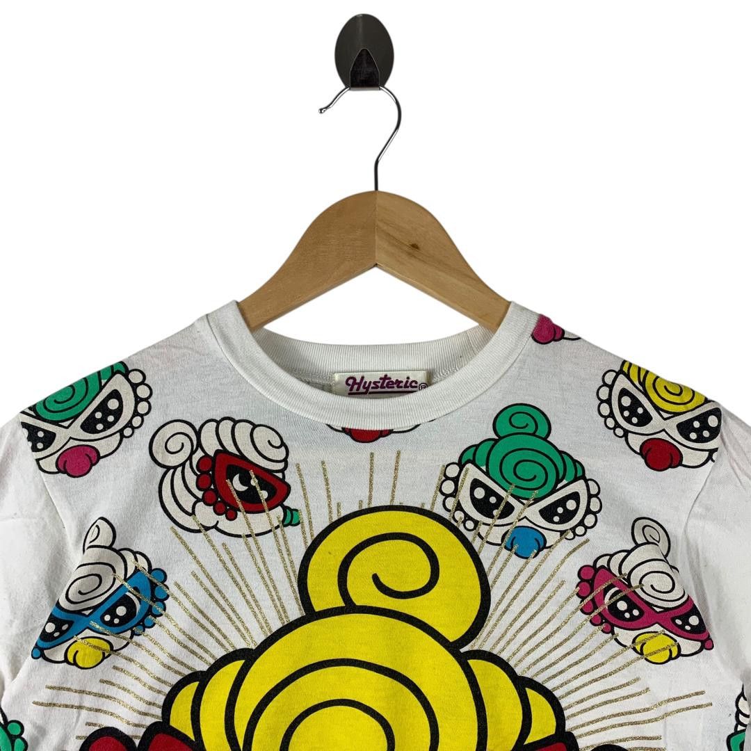 Hysteric Glamour HYSTERIC GLAMOUR hysteric mini full printed kids tee Size XS / US 0-2 / IT 36-38 - 2 Thumbnail
