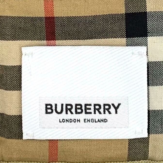 Burberry Burberry Quilted Badge Nylon Cotton Coat Size US L / EU 52-54 / 3 - 6 Thumbnail