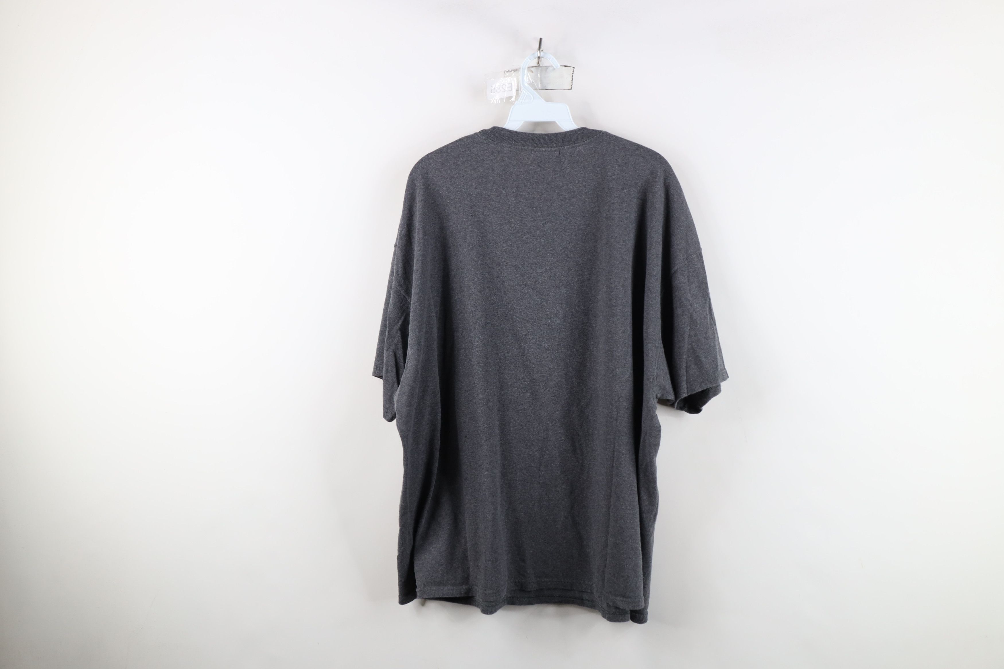 Champion Vintage 90s Champion Spell Short Sleeve T-Shirt Heather Gray Size US XL / EU 56 / 4 - 12 Thumbnail