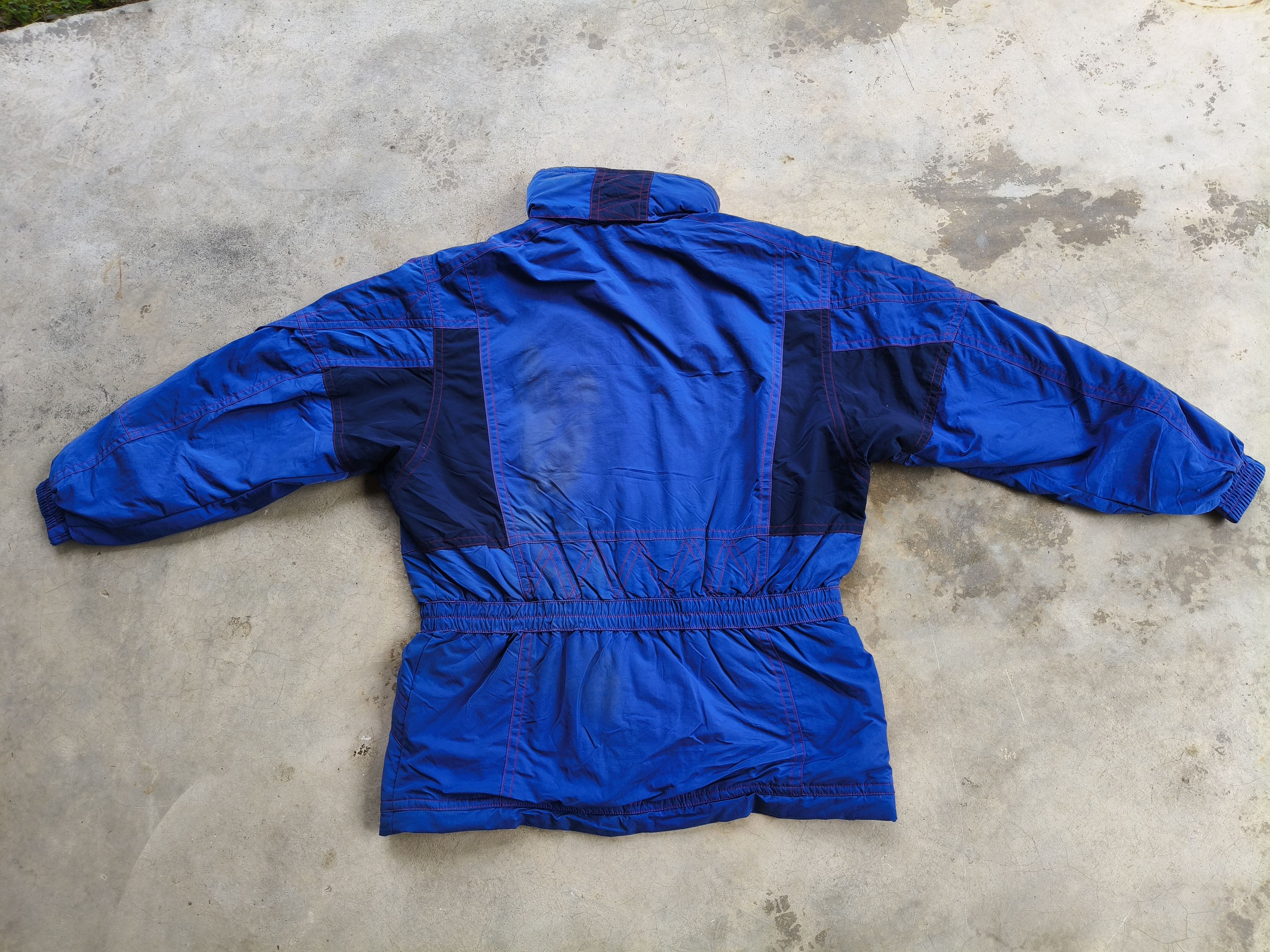 Japanese Brand × Vintage Funbird Ski wear jacket Size US L / EU 52-54 / 3 - 4 Thumbnail