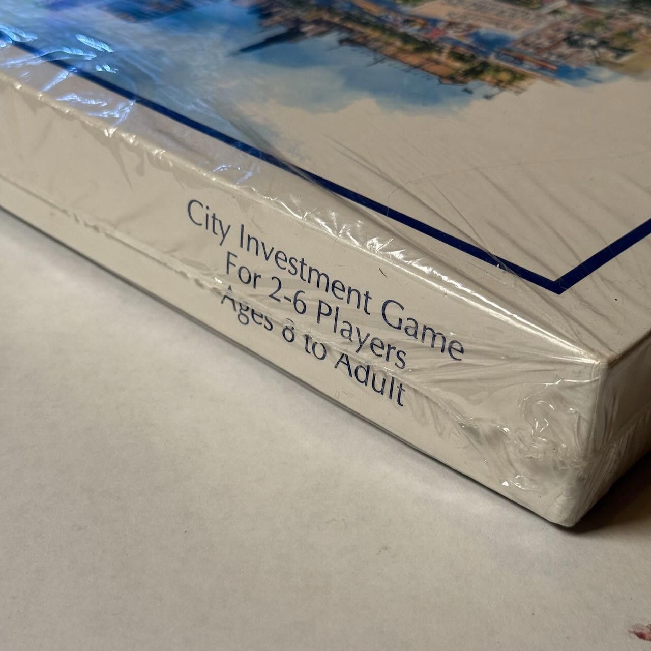 Alec Monopoly ChicagoOpoly Board Game A Nationalopoly Game SEALED New Size ONE SIZE - 3 Thumbnail