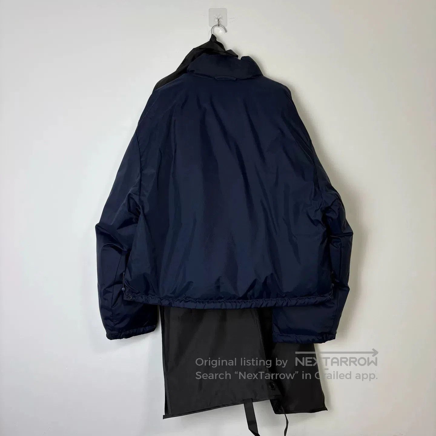 Balenciaga Balenciaga 24FW Runway Pin Down Jacket. Size US S / EU 44-46 / 1 - 2 Thumbnail
