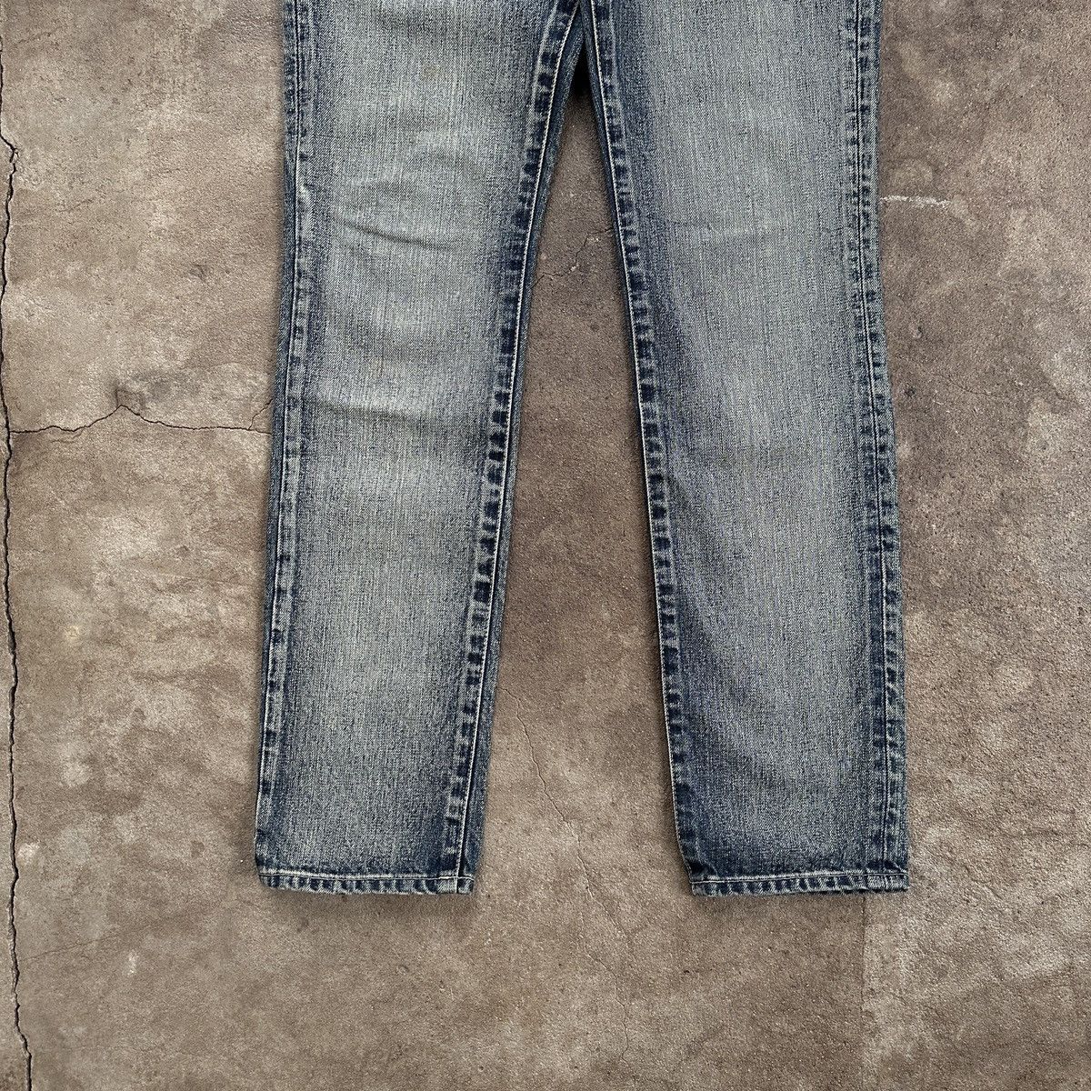 Japanese Brand × Levi's Vintage Levis Made in Japan Slim Denim Size 29" - 3 Thumbnail