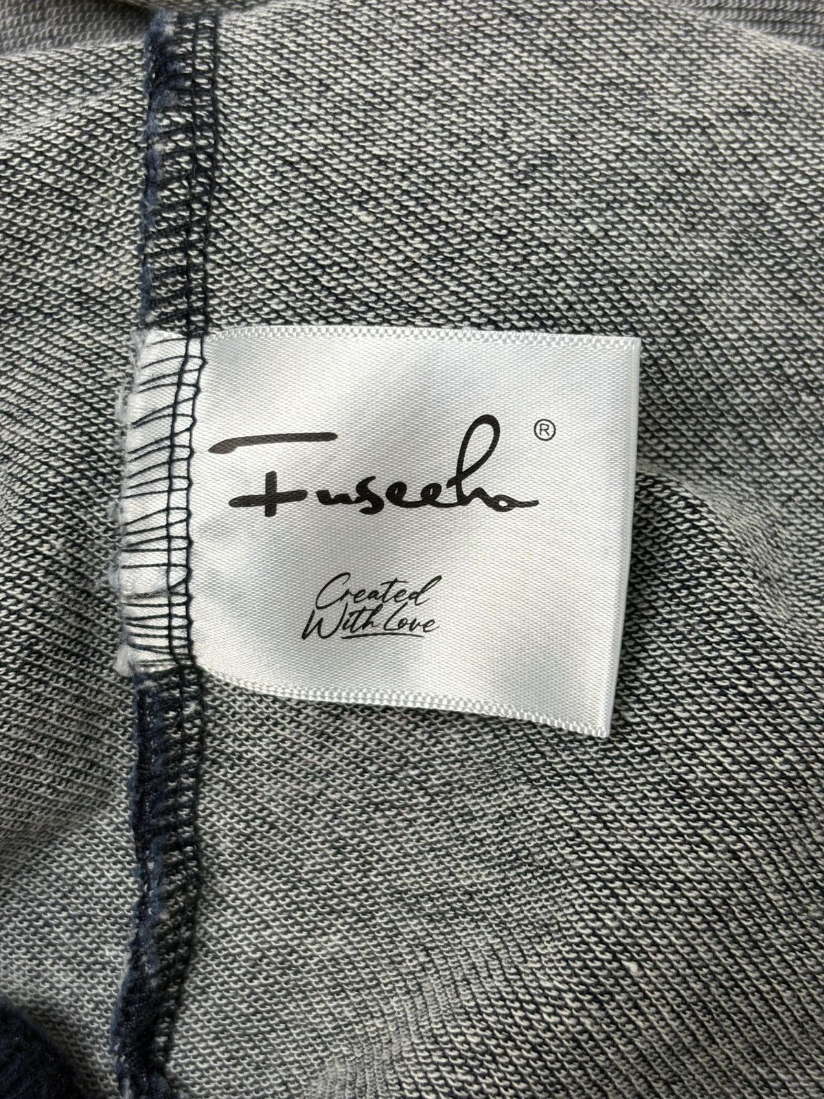 Japanese Brand Fuseeho Ombre Sweater Size US L / EU 52-54 / 3 - 12 Thumbnail