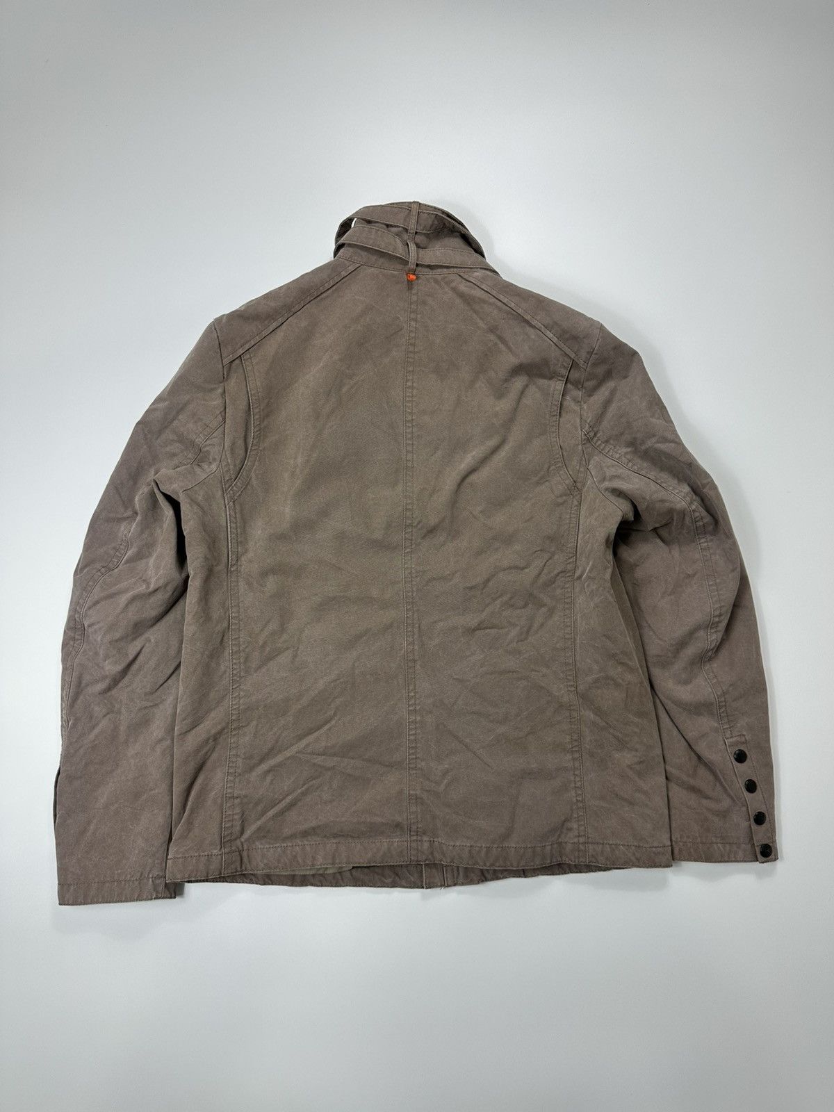 Hugo Boss Hugo Boss Multipocket Jacket Military Fit Men's Size US M / EU 48-50 / 2 - 2 Thumbnail