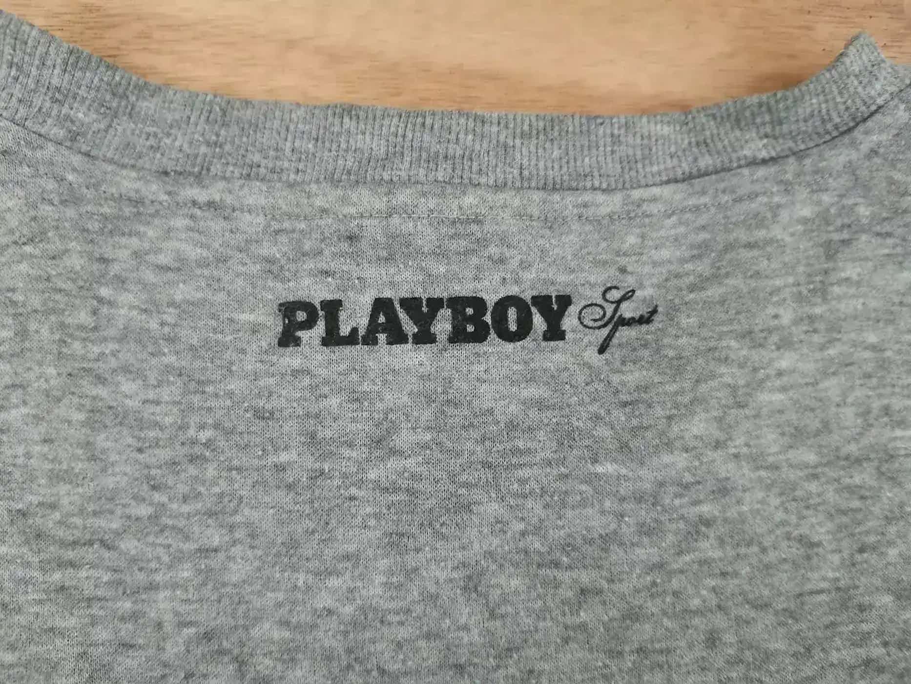 Playboy Vintage Playboy Sweatshirt Size US M / EU 48-50 / 2 - 4 Thumbnail