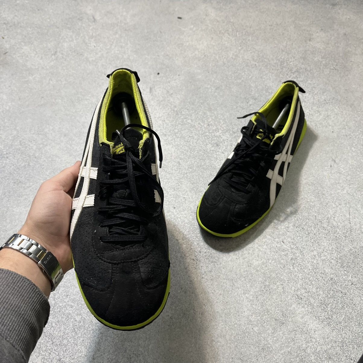 Asics Vintage Asics Onitsuka Tiger Mexico 66 Kill Bill Y2K Size US 11.5 / EU 44-45 - 2 Thumbnail
