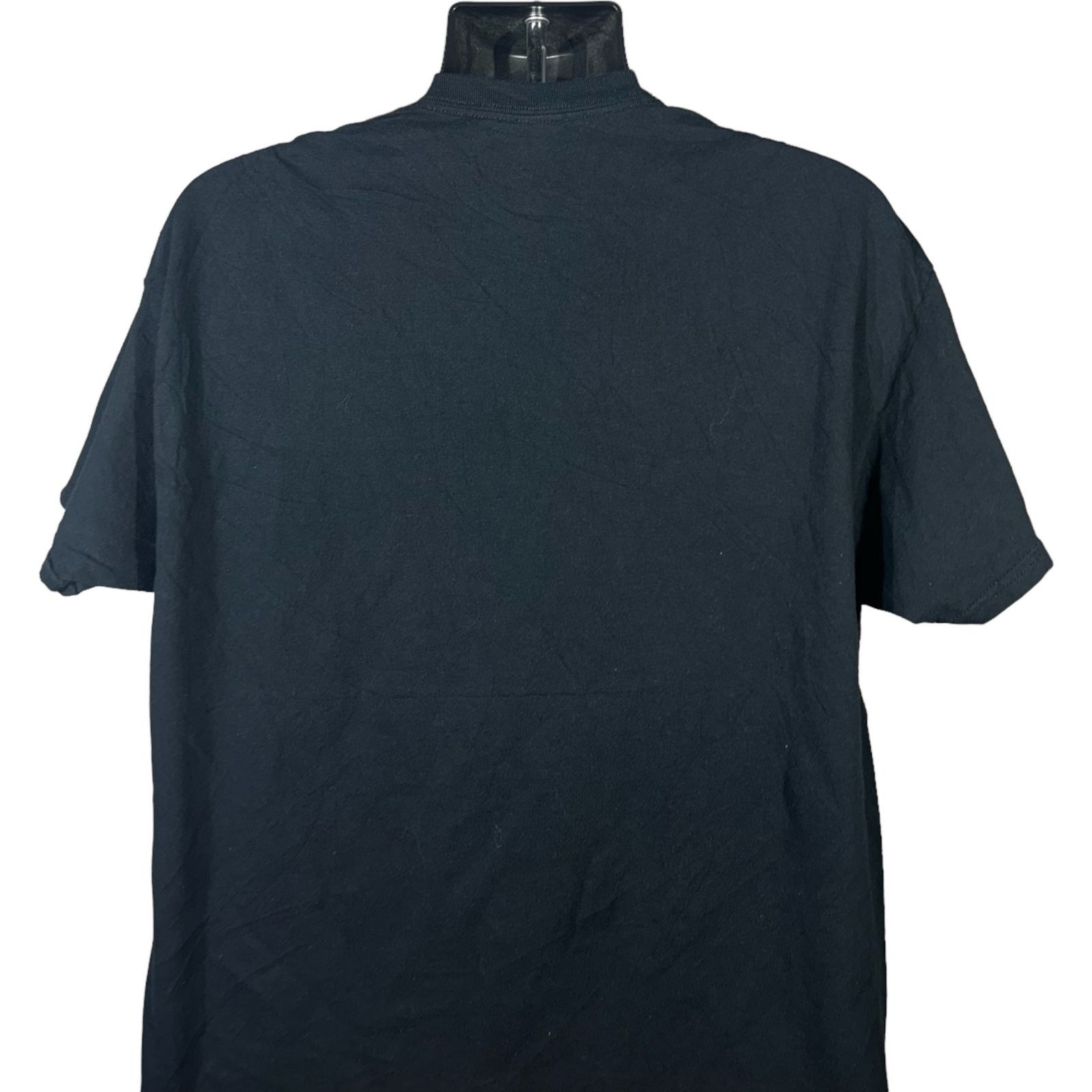 CASH CA Johnny Cash The Man In Black Tee Size US XL / EU 56 / 4 - 6 Thumbnail