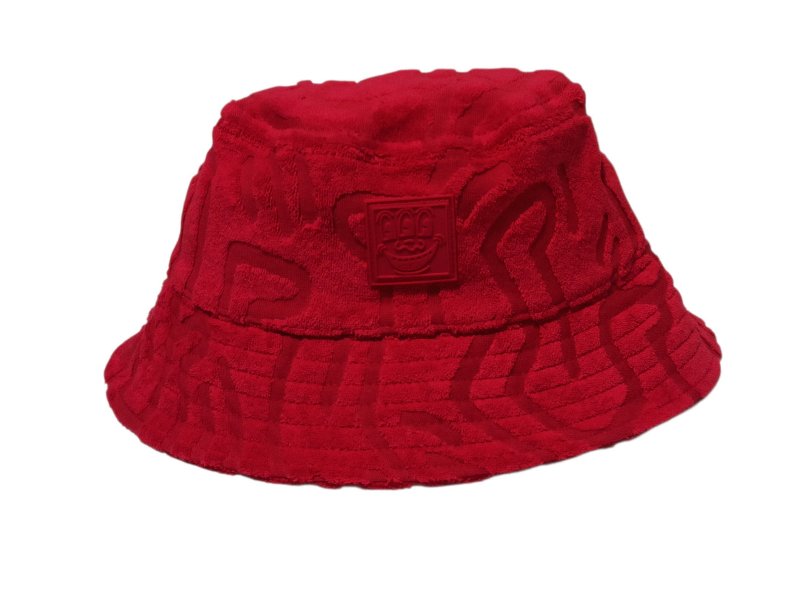 H&M × Keith Haring H&M x Keith Haring Limited Edition Terry Hat Size ONE SIZE - 1 Thumbnail