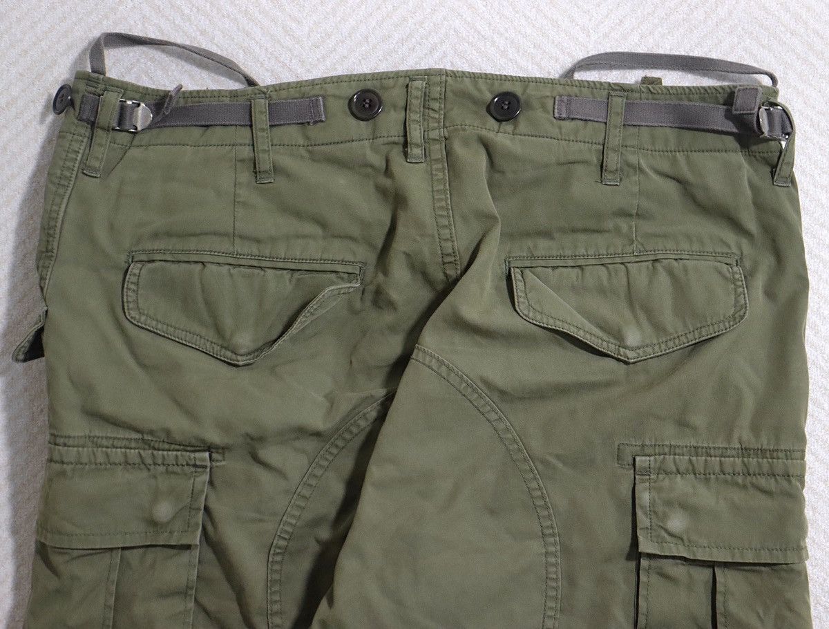 Visvim Visvim 20aw Jumbo Eiger Sanction Pants Size US 32 / EU 48 - 4 Thumbnail