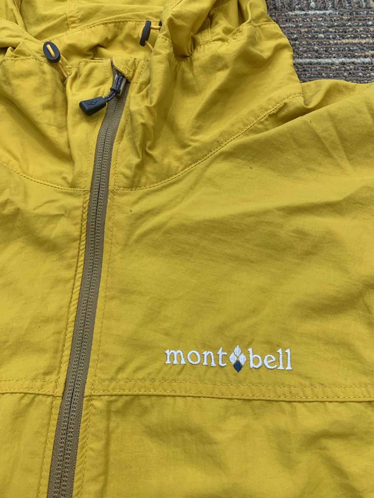 Montbell MontBell 100% nylon knitwear shirt Size US S / EU 44-46 / 1 - 2 Thumbnail