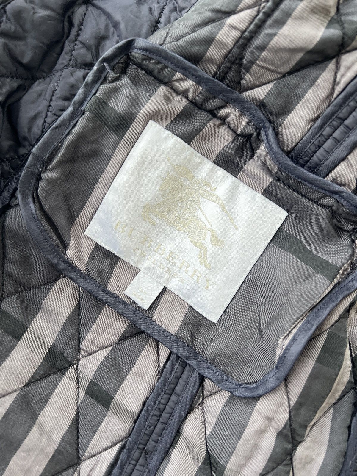 Burberry Burberry Children Jacket Size US XS / EU 42 / 0 - 6 Thumbnail