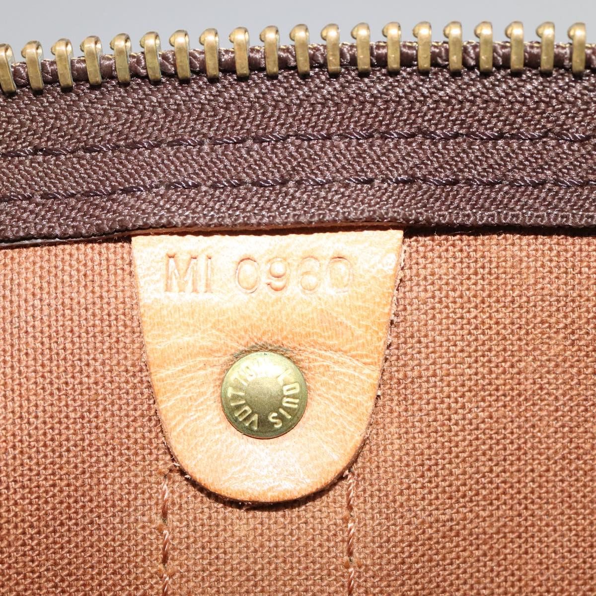Louis Vuitton LOUIS VUITTON Monogram Keepall 60 Boston Bag M41422 Size ONE SIZE - 12 Thumbnail