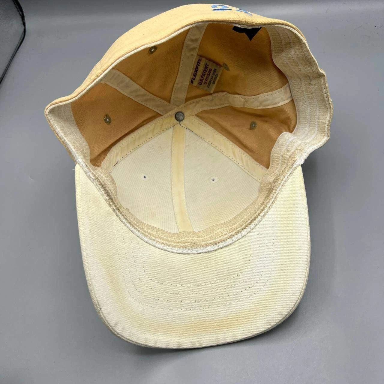 Jordan Brand Air Jordan 23 Hat Men Brown Jumpman Stretch Fitted Cap L-XL Size ONE SIZE - 3 Thumbnail