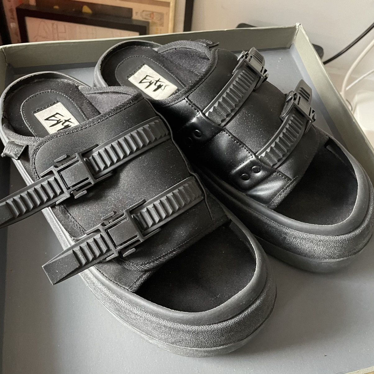 Capri Sandals