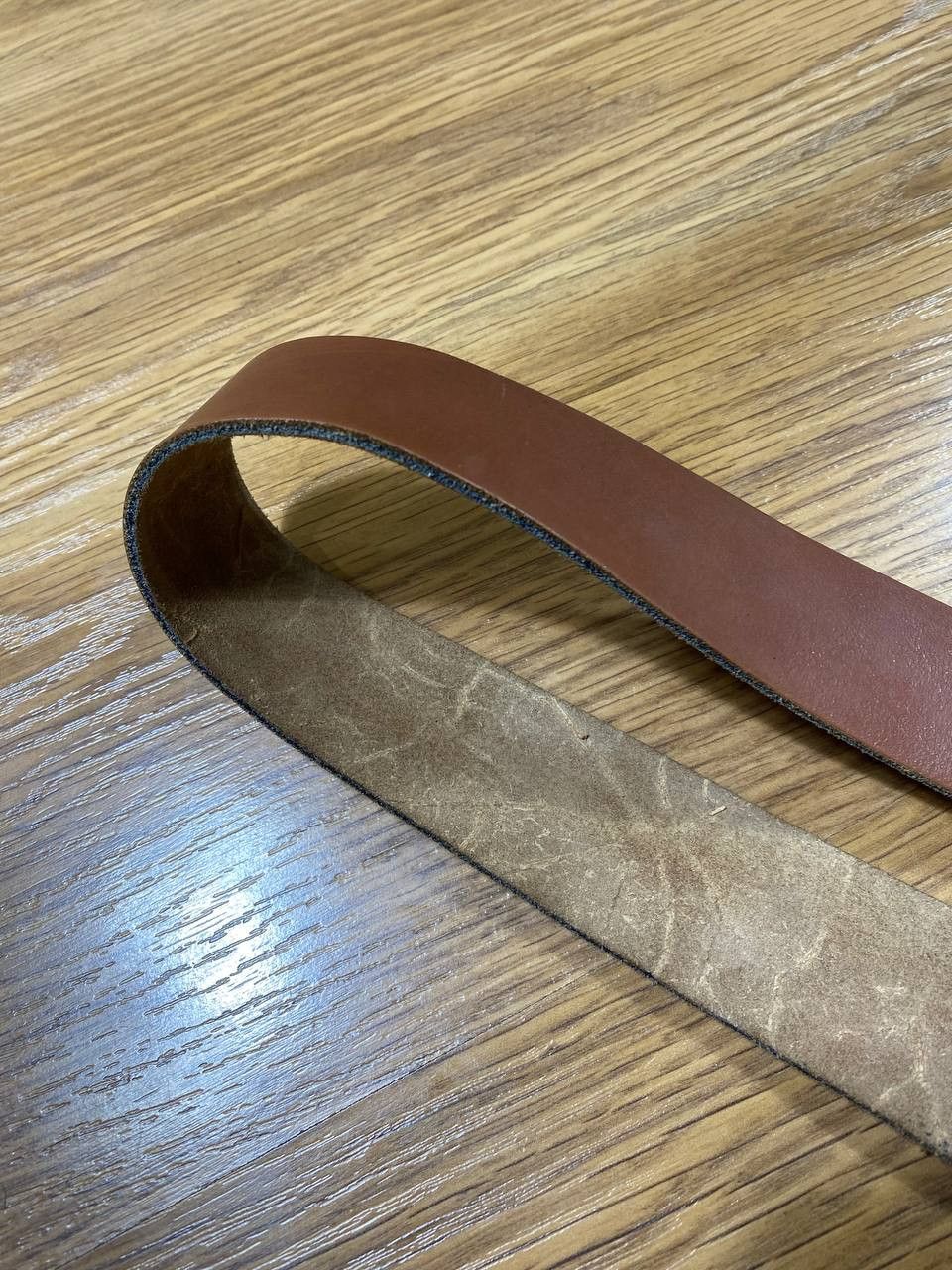 Harley Davidson 90s Harley Davidson Belt Size ONE SIZE - 9 Thumbnail