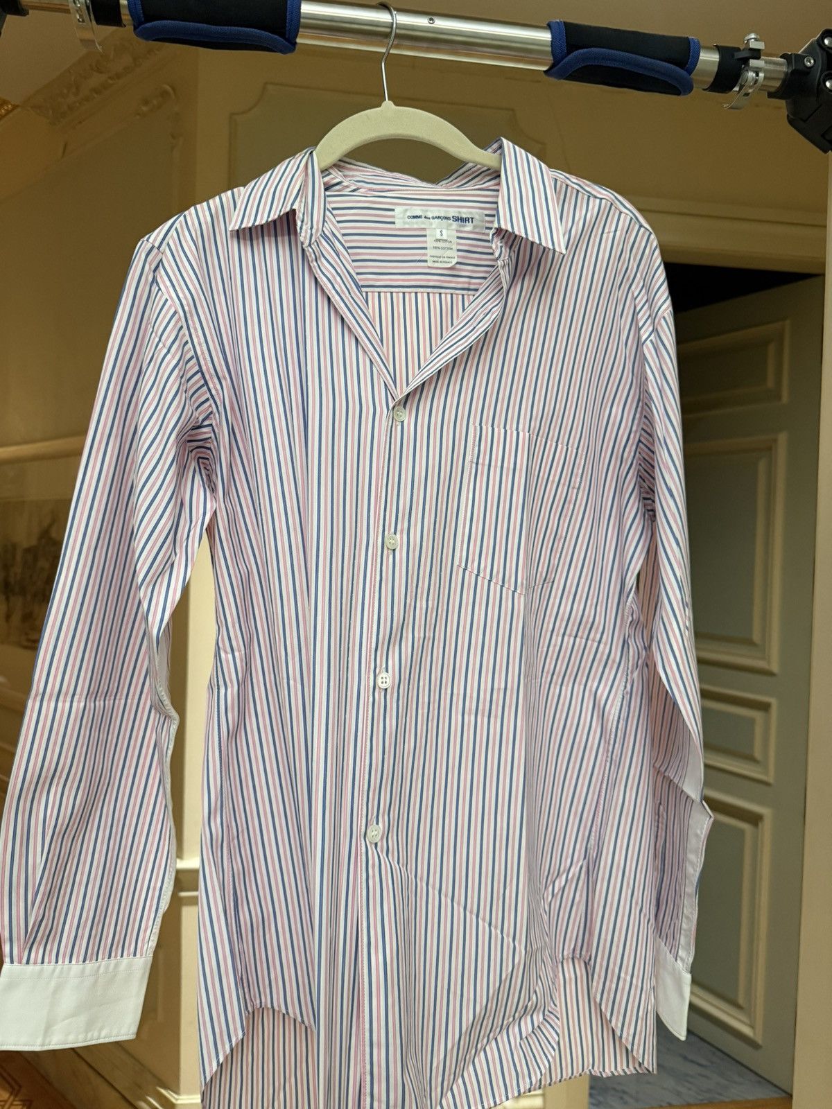 Comme des Garcons CDG shirt Size US S / EU 44-46 / 1 - 1 Thumbnail